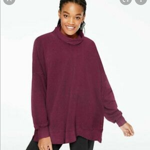 4 Victoria secret pink … turtleneck tunics … all new in bag … all size large